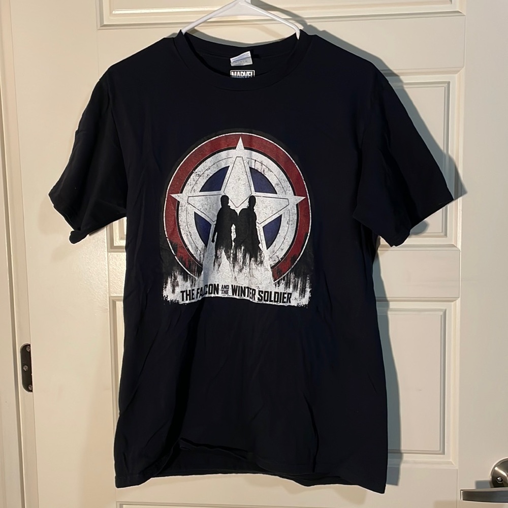 Marvel’s Falcon and the Winter Soldier Shirt